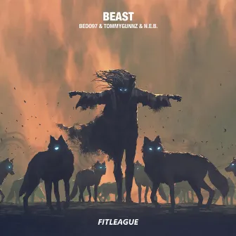 Beast by BEDO97