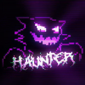 HAUNTER by Shyron