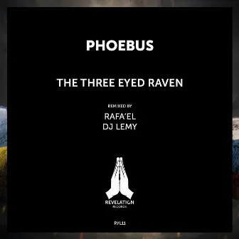 The Three Eyed Raven by Phoebus