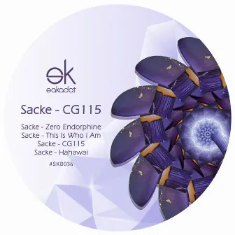 CG115 by Sacke