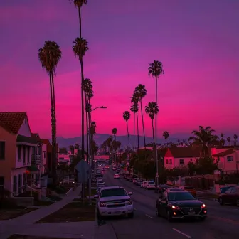 5 AM in LA by Dominik Misak