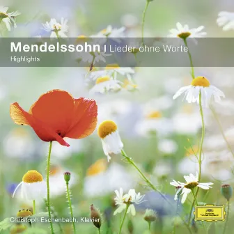 Mendelssohn: Lieder ohne Worte by Christoph Eschenbach