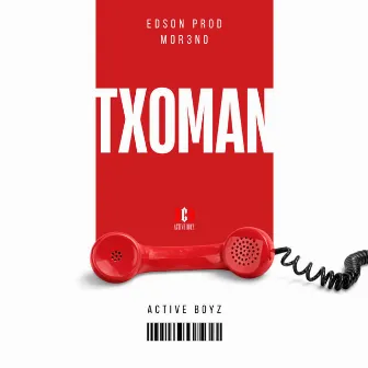 Txoman by MOR3NO