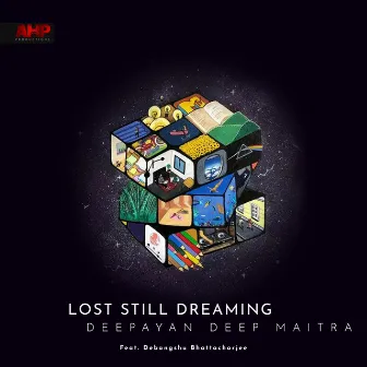 Lost Still Dreaming by Deepayan Deep Maitra