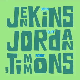 Jenkins, Jordan & Timmons by John Jenkins