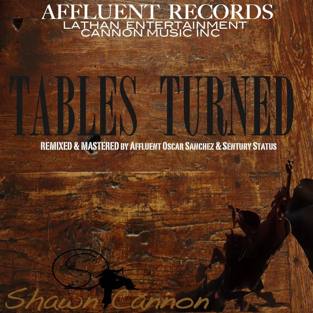 Tables Turned - Affluent Remix & Mastered