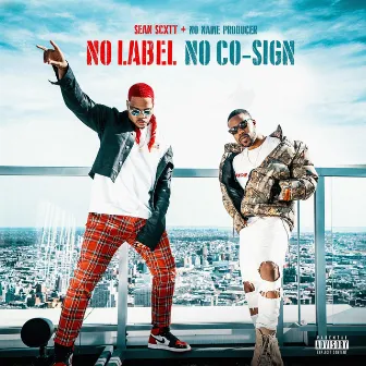 NO LABEL NO CO-SIGN by Sean Scott