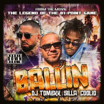 BALLIN by DJ Tomekk