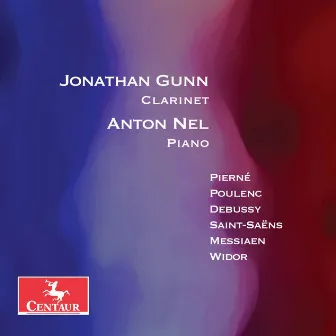 Pierné, Poulenc & Others: Clarinet Works by Anton Nel