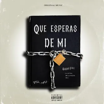 Que esperas de mi? by Ambar Free