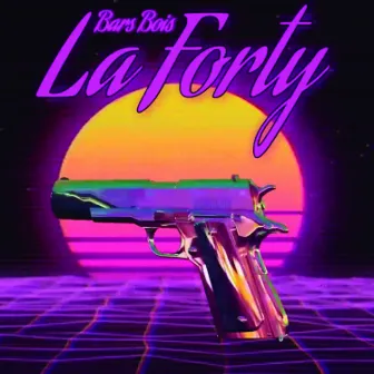 La Forty by Unknown Artist