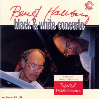 Black & White Concerto by Dalasinfoniettan