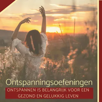 Ontspanningsoefeningen - Ontspannen is Belangrijk voor een Gezond en Gelukkig Leven by Ontspanning Meditations