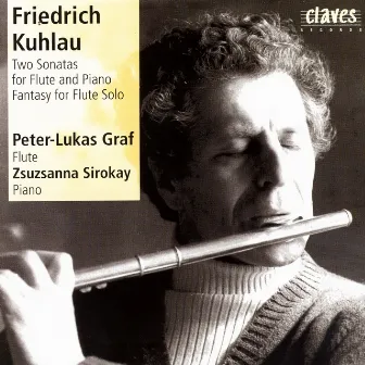 Kuhlau: Flute Sonatas by Zsuzsanna Sirokay