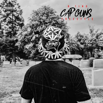 Cap guns Freestyle by B Tino