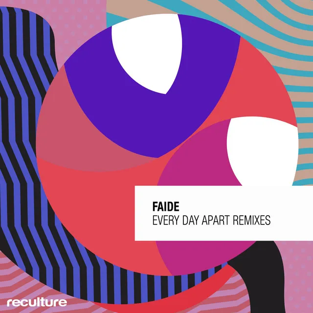 Every Day Apart - Hardt Antoine Remix