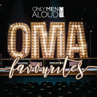 Favourites by Only Men Aloud