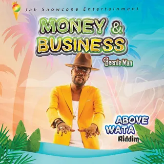 Money & Business by Jahsnowcone