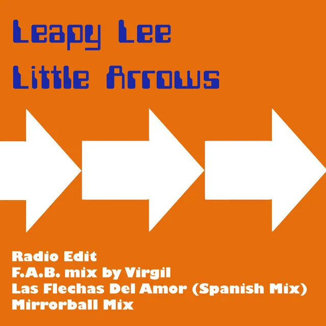 Little Arrows - F.A.B Mix