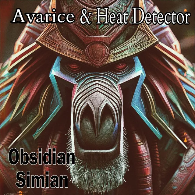 Obsidian Simian