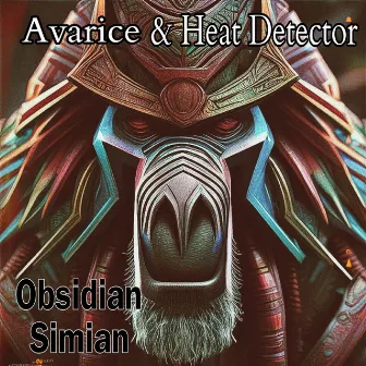 Obsidian Simian by Avarice