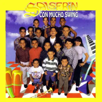 Con Mucho Swing by Salserin