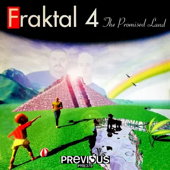 The Promised Land by Fraktal