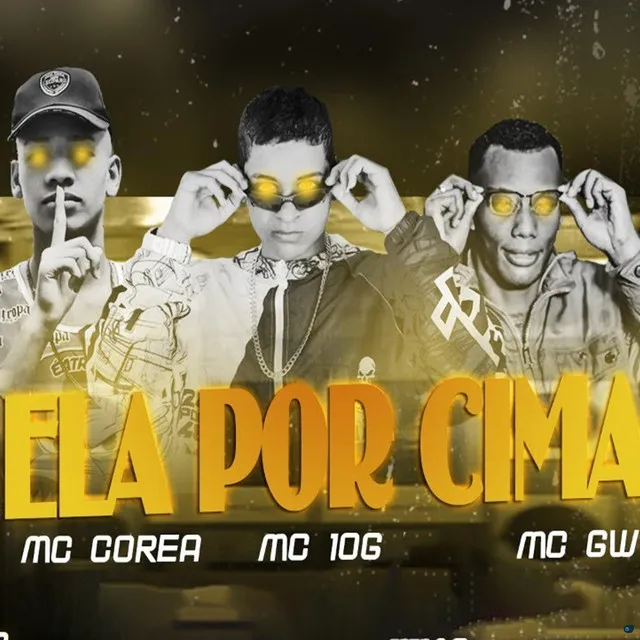 Ela por Cima (feat. Mc Gw)