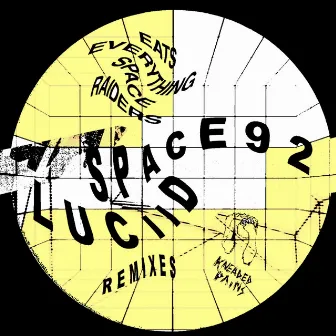 Space Raiders (Remixes) by Luciid