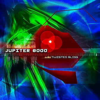 Twisted Bliss by Jupiter 8000