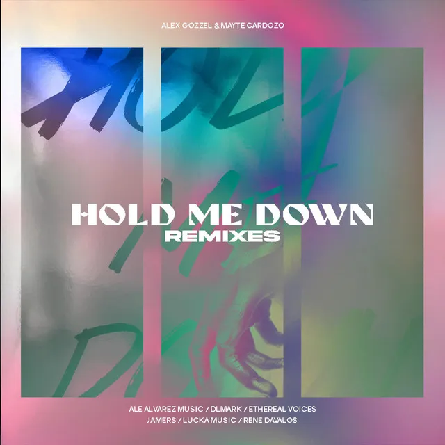 Hold Me Down - LUCKA Music Remix