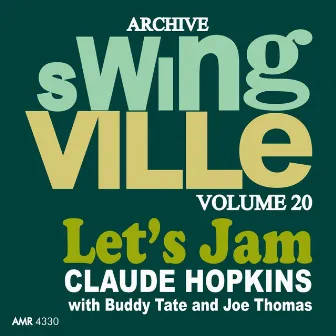 Swingville Volume 20: Let's Jam by Joe Thomas