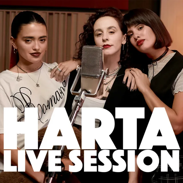 Harta (Live Session)