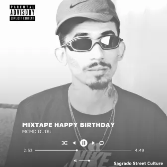 Mixtape Happy Birthday by Mcmd Dudu