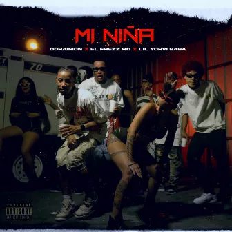 Mi Niña by El frezz hd