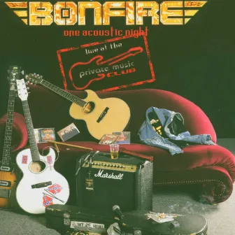 One Acoustic Night by Bonfire