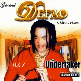 The Undertaker Vol. 1 by General Defao