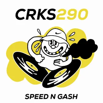 SPEED N GASH by Crks290