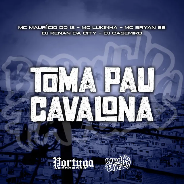 Toma Pau Cavalona