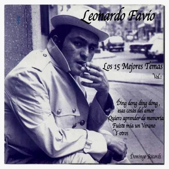 Los 15 Mejores Temas - Vol. 1 by Leonardo Favio