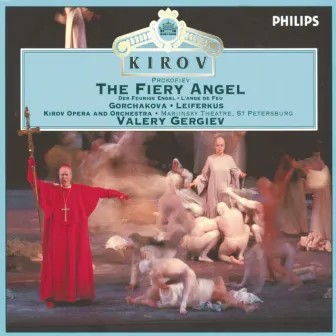 Prokofiev: The Fiery Angel by Mariinsky Chorus