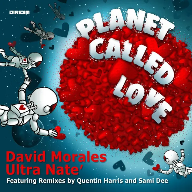 Planet Called Love - Sami Dee's Flamantic Remix