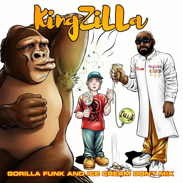 KingZiLLa