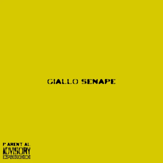 Giallo Senape