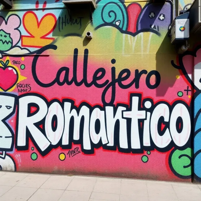 Callejero Romantico