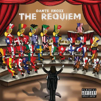 The Requiem by Dante Knoxx