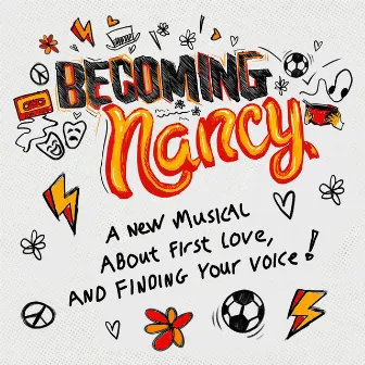 Becoming Nancy (Original UK Cast Recording) by Becoming Nancy