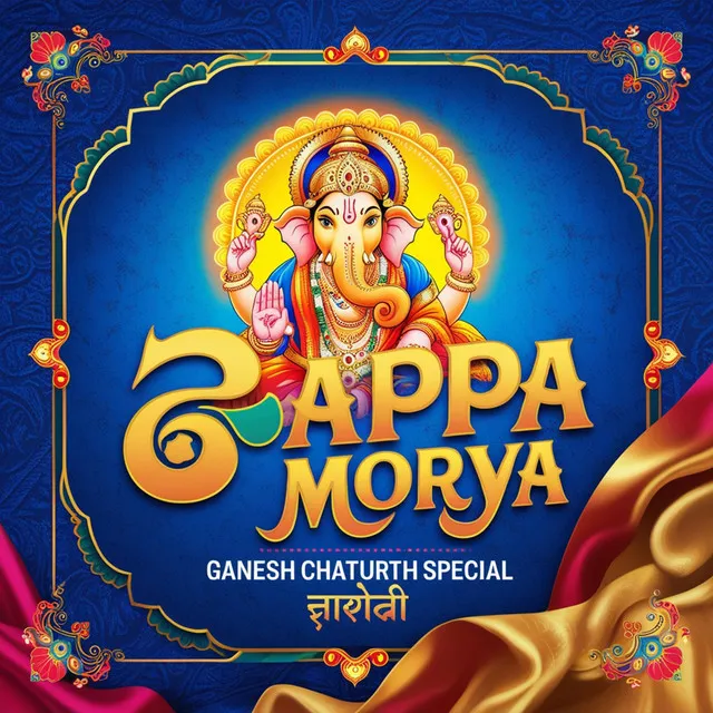 Maza Bappa Morya