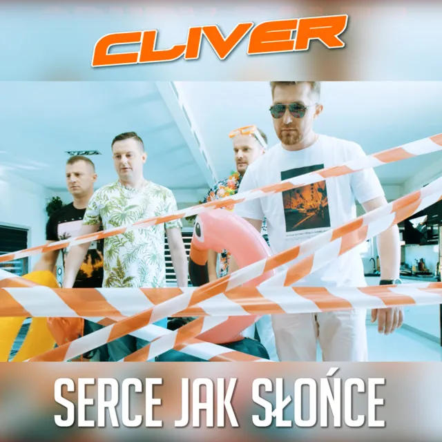 Serce jak słońce (Original Mix)