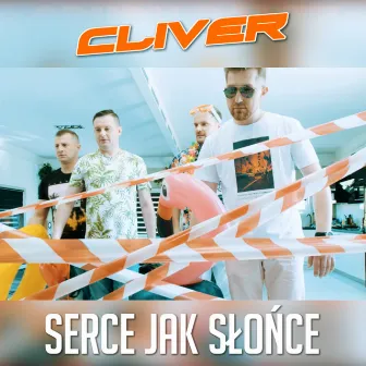 Serce jak słońce (Original Mix) by Cliver